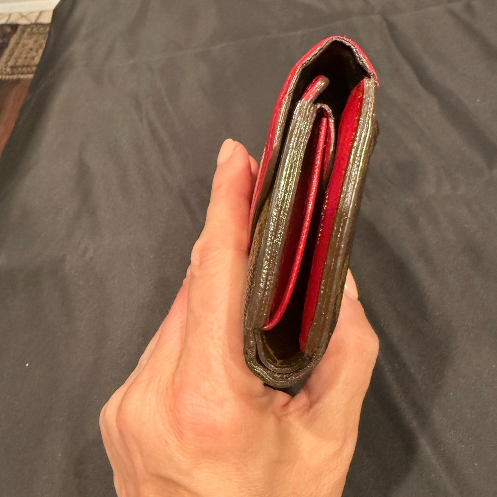 Louis Vuitton Marie Lou Wallet - Picture 8 of 16